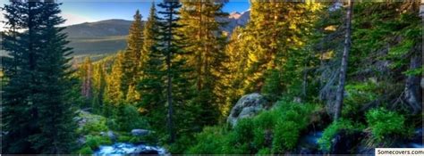 Nature Mountains Facebook Timeline Cover Facebook Covers Myfbcovers