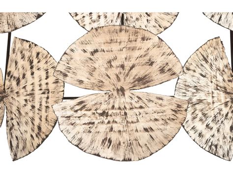 With their unique look, phillips the collection also includes tables and wall hangings in different and amazing shapes that suit your living. Phillips Collection Metal Wall Art | PHCTH78934