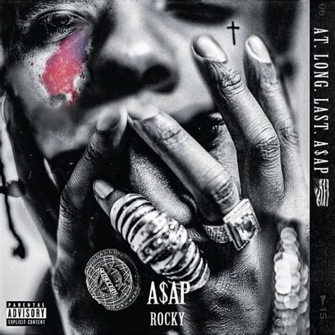 Asap Rocky Atlonglastaap Album Covers Nyghtly