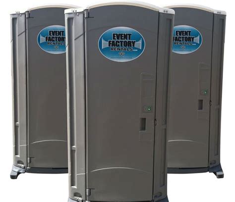 Portable Toilet Rentals Event Porta Potties Event Factory Rentals