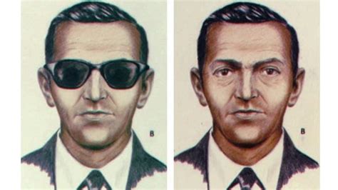 Cooper (dan cooper), criminal who in 1971 hijacked a plane traveling from portland to seattle and later parachuted out of the aircraft with the ransom money. Quest to solve D.B. Cooper case hasn't ended with death of ...