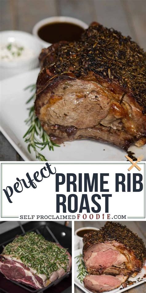 Prime rib sounds impressive, and it is. This holiday season, serve your friends and family a ...