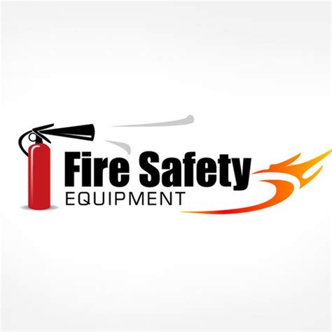 Discover 2 fire safety logo designs on dribbble. Fire Safety Equipment Logo | Logo design contest