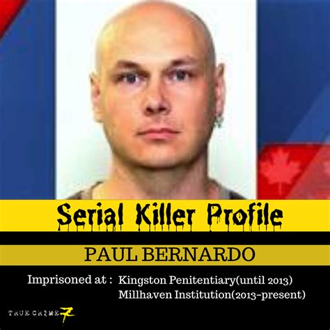 Paul Bernardo 2020 The Ken Barbie Killers Karla Homolka Paul Bernardo