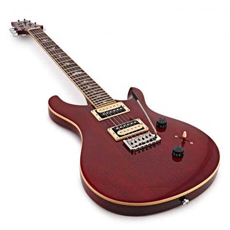 Prs Se Standard 24 Vintage Cherry At Gear4music