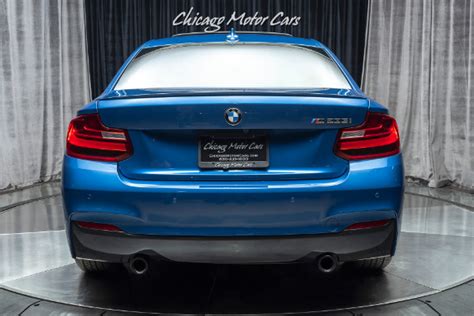 Used 2016 Bmw 2 Series M235i Xdrive Technology Package Well Equipped