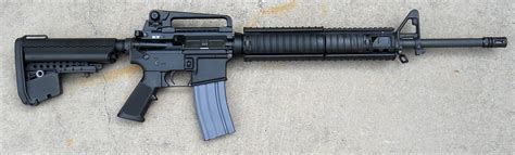20 Inch Barrel With Collapseable Stock Ar15com
