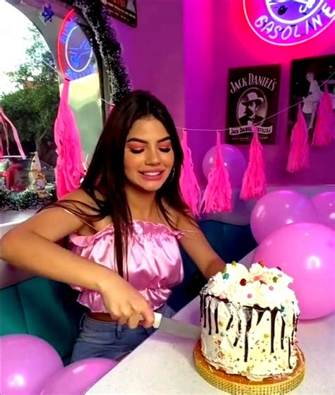 Yolo Mariana Avila Amazing Halloween Makeup Birthday Cake Aesthetic