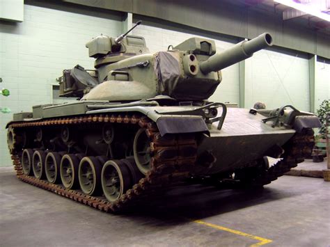 M 60a2 Starship American Armored Foundation Museum Danville Va