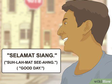 3 Ways to Say Hello in Bahasa Indonesia - wikiHow