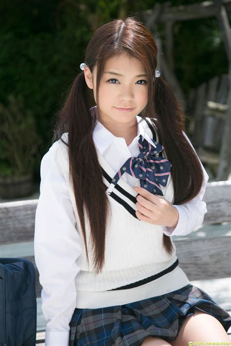 Japanese Schoolgirl Tube Kana Tsuruta