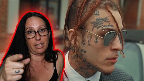 Mom Reacts To Lil Skies Youtube