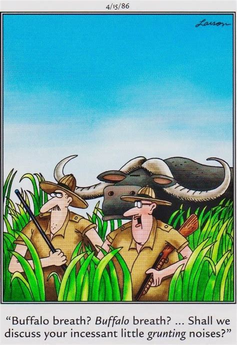 Pin By Shawn Cheatham On The Hunter Funny Cartoon Memes Far Side