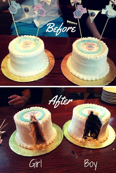 When it comes to gender reveal party supplies or even props for a photoshoot, this is a fun time to get creative. 70 best Gender Reveal Party Food images on Pinterest | Reveal parties, Baby gender reveal party ...