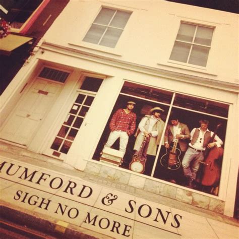 Mumford And Sons Vinyl Mumford And Sons Sigh No More Mumford