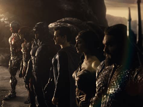 Zack Snyder Explains That Enigmatic ‘justice League Ending Vanity Fair