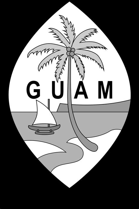 Guam Seal Shopperboard