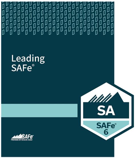 Online Leading Safe® Agilist 6 Training And Certification 12 Apr