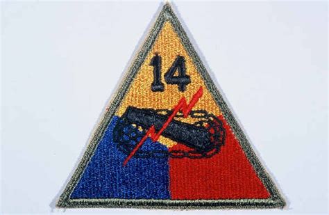 The 14th Armored Division During World War Ii Holocaust Encyclopedia