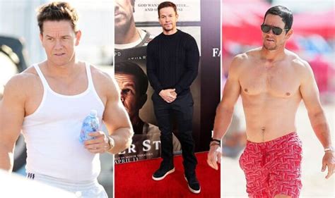 Mark Wahlberg Daily Routine Diet Plan And Exercise Regime Of Star