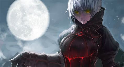 Saber Alter Fate Stay Night Wallpaper Engine Download Wallpaper
