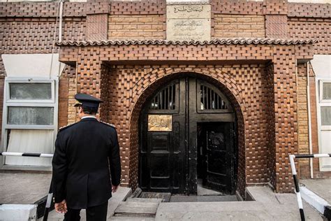Rights Advocates Cast Doubt Over Egypt Interior Ministry Prison Break