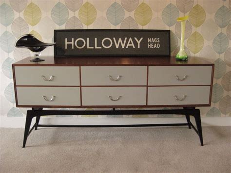 Post war modernism mid century modern th brown douglas snelling cabinet in sa | ebay. Antiques Atlas - Retro Mid Century Modern Sideboard