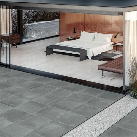 Fliesen sind als terrassenbelag ideal: Betonoptik macht sich perfekt als Terassenbelag! # ...