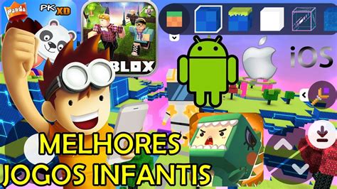 Top 5 Jogos Infantis Para Android E Ios GrÁtis Todas VersÕes Android