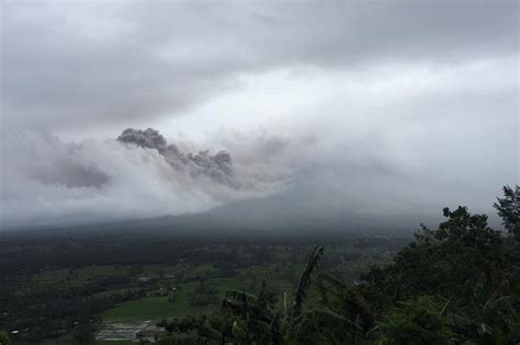 Check spelling or type a new query. PHIVOLCS raises Mayon Volcano alert status to 3 - The ...