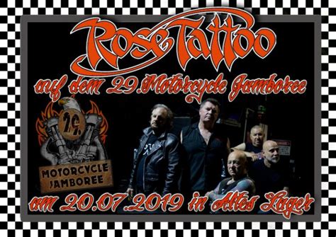 Great late 90s compilation of rose tattoo tracks across their whole career to that date in pretty much song release order thank heavens! Rose Tattoo | The Official Website - Australian Rock N ...