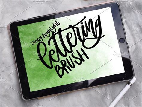Whether you want to draw neon signs, create glowing lettering, or add special this collection includes 8 stamp brushes created from bubble wrap painted elements. Juicy Highlight Procreate Brush | Procreate brushes ...