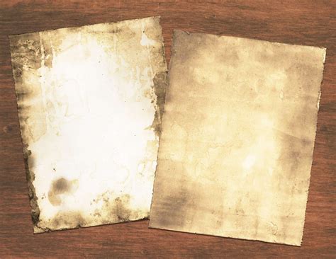 How To Make Old Parchment Paper The Graphics Fairy