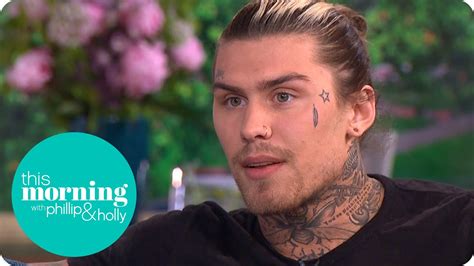 bb s marco pierre white jr opens up about his relationship status this morning youtube