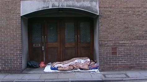 Concern Over Rough Sleeping Gypsies Bbc News