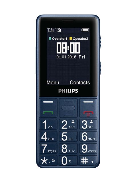 Xenium Mobile Phone Cte311ny71 Philips