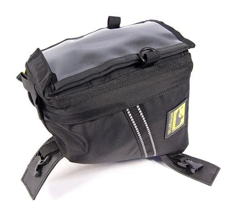 Adventure bike warehouse stock a range of motorcycle tank bags for adventure touring and enduro. Wolfman Enduro Tank Bag - RevZilla