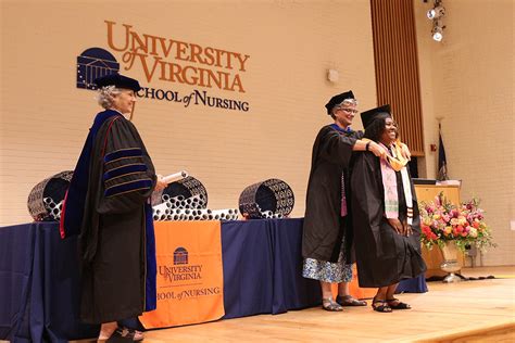 2022 Graduation • University Of Virginia School Of Nursing