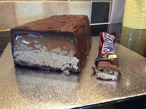 Giant Snickers Chocolate Bar The Great British Bake Off The Great