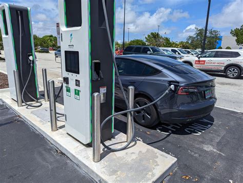 Walmart Supercenter | Hollywood, FL | EV Station