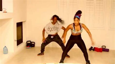 Tampa Twerk Dance Workout With Keaira Lashae Twerk Dance Belly