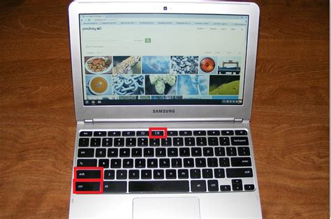 How To Take Screenshot In Chromebook Steps For Chrome Os Devices