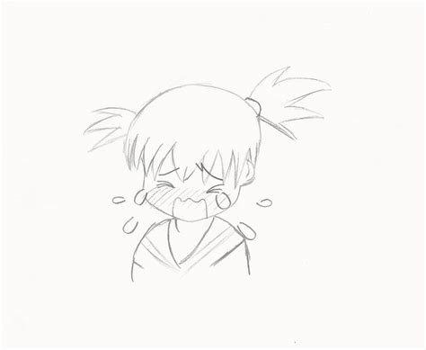 Crying Chibi By Animecannon On Deviantart