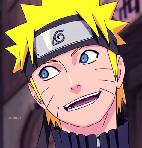 Naruto Uzumaki Smiling Boruto Episodio Sifat Jamas Abtrünnige