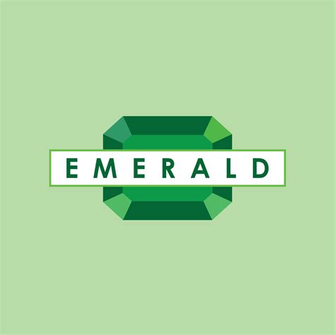 Discover More Than 143 Emerald Logo Vn