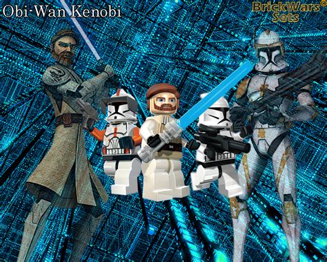 ➖ hello there jedi master 4+ posts a day prequel memes are my speciality news memes discussions ‼️r/prequelmemes reposts ‼️ BrickWars-Sets: Obi-Wan Kenobi | Lego Star Wars FREE Wallpaper