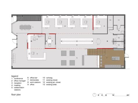 Architecture Photography Floor Plan 124803 Architect Office Design