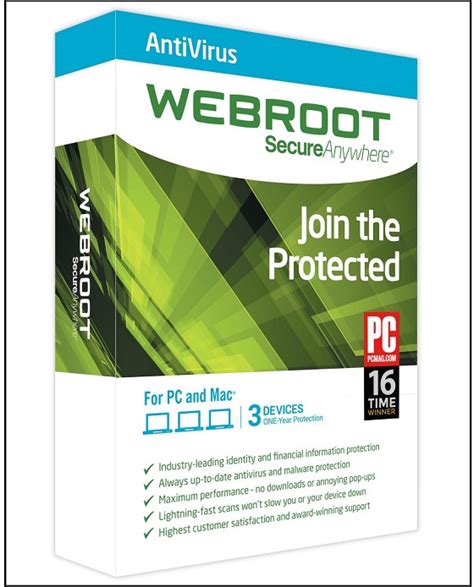 Webroot Secureanywhere Antivirus 2020 Keycode License