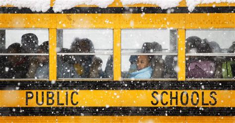 School, government closings and delays for Tuesday due to winter weather