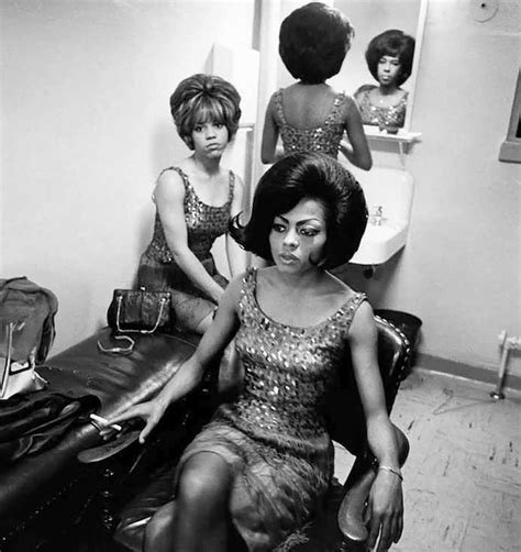 Wehadfacesthenthe Supremes Backstage 1966how Melancholy To Read About